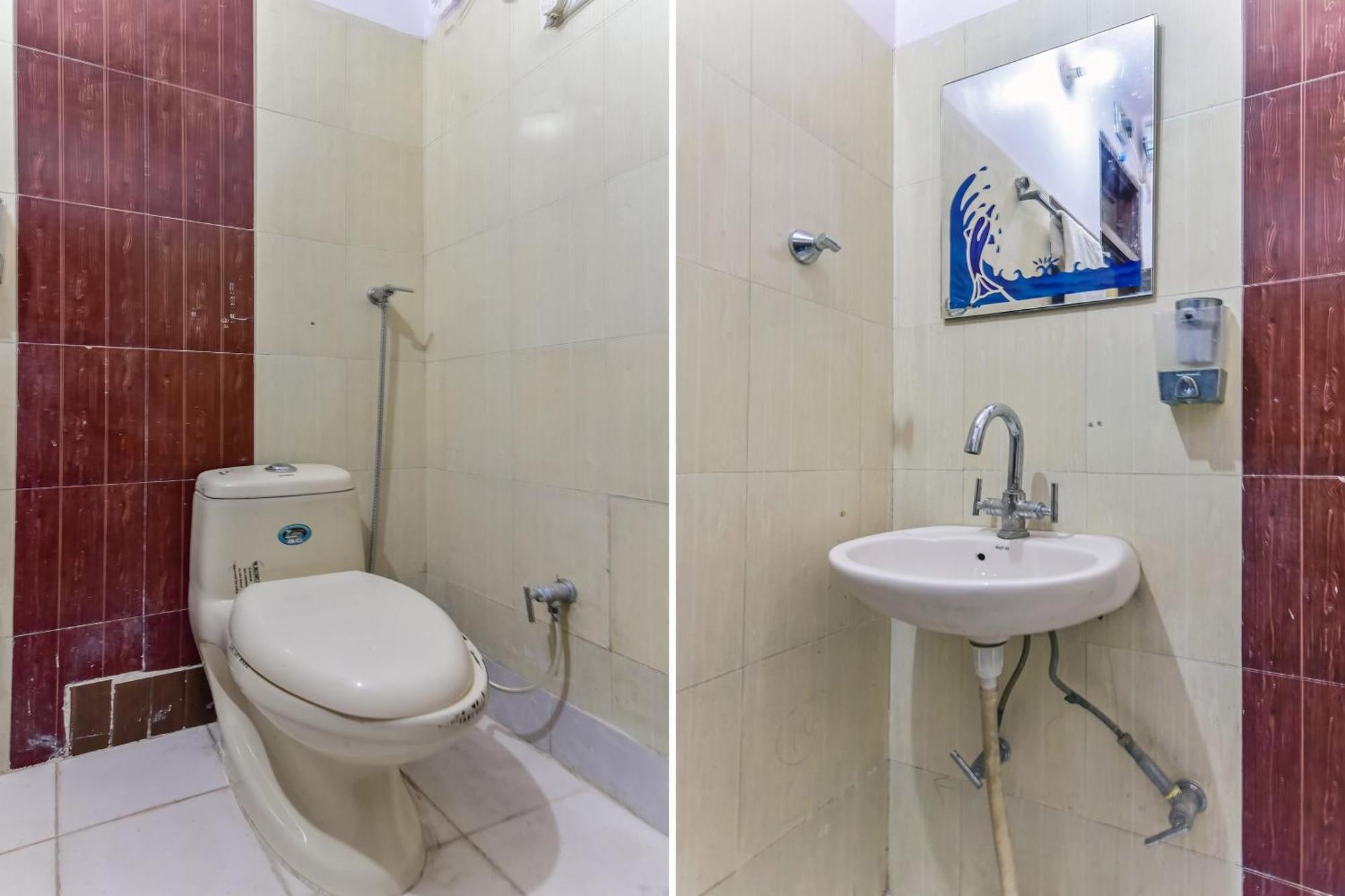 OYO 79437 Hotel S R Jaipur Buitenkant foto
